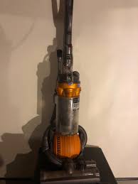 Dyson Dc25 Vacuum Parts Only No Power Cord Condition Is Used Dyson Vacuum Vacuums Dyson Vacuums