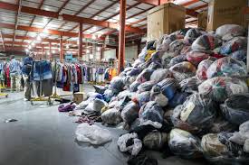 Also consider, the salvation army is a charity. Amid A Decline In Donations To Goodwill Other Thrift Stores Are Keeping Busy Local News Omaha Com