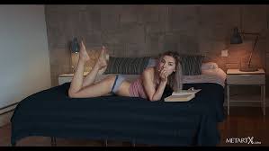 Eva elfie teased and penetrated from behind. Eva Elfie Pullover Weisse Haare Bildschirmhintergrund Wallpaperbetter