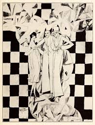 William Faulkner S Little Known Jazz Age Drawings With A Side Of Literary Derision William Faulkner Literature Art Drawings