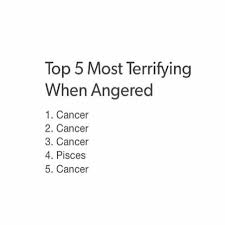 Second cancers definition a second cancer is a malignancy that develops in someone who has a patient who has had cancer should be aware of the risk of developing a second cancer. Your Secret Weakness Zodiac Signs Cancer Cancer Zodiac Facts Cancer Quotes