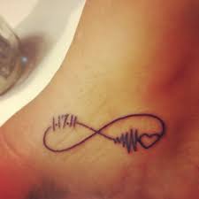 Tattoo For The Day My Grandpa Died You Will Forever Be In My Heart I Absolutely Love The Tattoo Done By Cheap Trx Baby Tattoos Tattoos Cool Tattoos