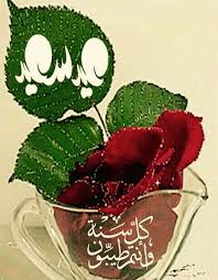 desertrose أسعد الله قلوبكم بالفرح كل عام وأنتم بخير أعاد الله عليكم شهر رمضان وعيد الفطر أعوام ا مديدة وأنتم ومن ت crafts ramadan kareem arts and crafts