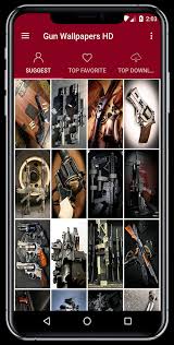 Cool collections of cool gun wallpapers hd for desktop laptop and mobiles. Gun Wallpapers 4k Fur Android Apk Herunterladen