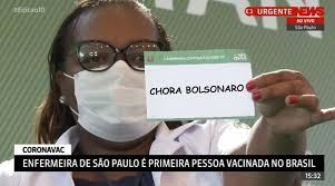 Both vaccines require two doses taken. Brasileiros Comemoram Vacina Da Covid 19 Com Memes Veja Reacoes A Gazeta