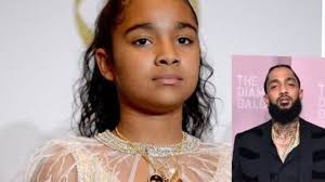 Nipsey Hussle's Family Wins Custody Of His Daughter And Control Of Estate