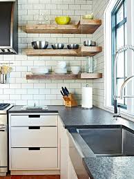 Open Storage Ideas Open Kitchen Shelves Corner Kitchen Cabinet Floating Shelves Kitchen