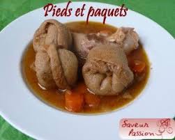 Pieds Et Paquets A La Marseillaise Ou A La Provencale En 2020 Pieds Et Paquets Recettes De Cuisine Cuisine
