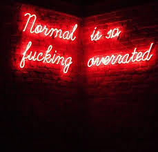 Nickirosetta Pinterest Neon Words Neon Quotes Neon Signs