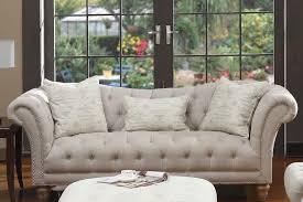 Emerald Home Furnishings Hutton Sofa Bed Furniture Set Elegant Living Room Luxury Living Room Design