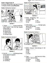 Panduan penulisan ulasan berpandukan carta aliran upsr via babab.net. Bahasa Melayu Tahun 5