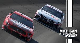 What is the max number of laps you can do for a single race? Harvick Battles Hamlin To Get The Sweep At Michigan Nascar