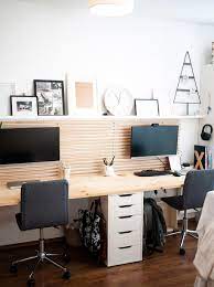 Houseartlawu october 14, 2019 post a comment. Our Wfh Office Makes Mondays Easier Homeoffice Wohnung Design 4 Zimmer Wohnung Buroraumgestaltung