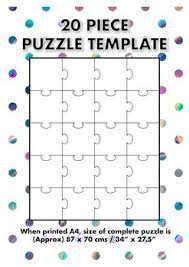 Kids, as well as adults, love these word searches. Blank Puzzle Pieces Worksheets Teaching Resources Tpt