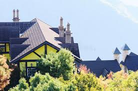 It's easy to add color to your landscape—and it's so much fun! Beauty House On Near By Fjord In Norway With The Car And Cabine For Boat Original Wallpaper From North Part Of Europe Stock Image Image Of Home Roof 177969279