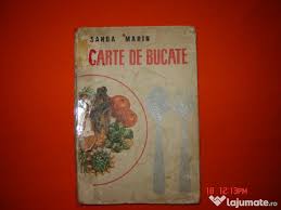 Contact carte de bucate sanda marin on messenger. Carte De Bucate Sanda Marin Adroa Books