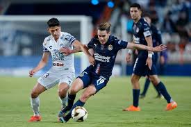 We did not find results for: Rayados Y Chivas Jugaran Partido De Preparacion En San Antonio
