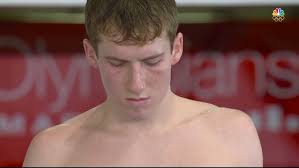 U.S. Olympic diver Andrew Capobianco