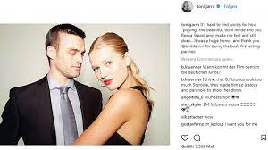 Beauty points sammeln & mit der douglas beauty card von exklusiven vorteilen profitieren. Toni Garrn Ist Verlobt Das Mussen Sie Uber Alex Pettyfer Wissen Stern De