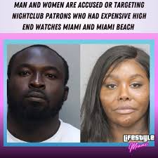 Miami Robbers Target High-End Watch Owners in Brazen Armed Heists