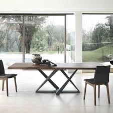 From modern italian calligaris baron dining table to rossetto fly dining set, we have a great selection. Bontempi Millennium Wooden Dining Table Contemporary Dining Room Furniture Ultra Modern Contemporary Dining Table Rectangular Dining Table Modern Dining Table