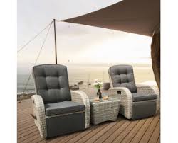 Recliner sofas & couches : Garden Furniture