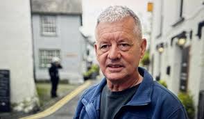 Mr Bates vs The Post Office: Tony Downey revisits post office