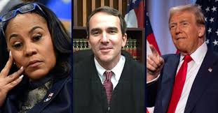 Imposing our will because we don't like the result': Appeals court judge  fires off 'no authority' rebuke of Fani Willis disqualification in Trump  RICO case