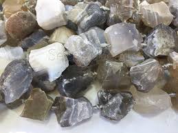 Raw Nuggets Botswana Agate Gemstone Grey Agate Nuggets Beads Gray Rough Gemstone For Beading Large Rough Gemstone Agate Gemstone Gemstone Beads Wholesale