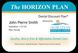 There's no need to search for anything here. Horizon Dental Care Home Of Worry Free Affordable Dentistry