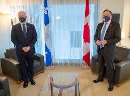 And tom allison, former campaign manager for john tory and kathleen. Conservative Leader Erin O Toole Said He Will Respect Quebec S Secularism Law Rci English