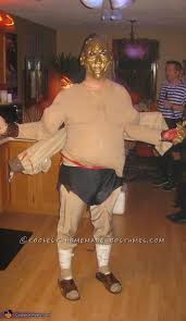 Goro is the penultimate boss of mortal kombat, who appears after the three endurance matches. Www Coolest Homemade Costumes Com Files 2013 10