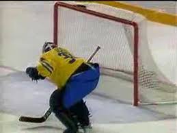 Tommy salo är en av våra bästa hockeymålvakter någonsin. Tommy Salo In Salt Lake City Youtube