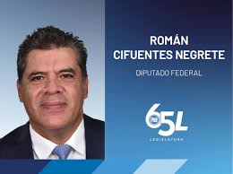 transcripción de la intervención del diputado román cifuentes negrete, para  referirse en contra del dictamen con relación a la terna enviada por el  presidente de la republica con motivo de la designación de la persona  titular de la procuraduría de la defensa ...