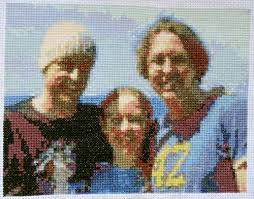 Myphotostitch Com Make Your Own Free Cross Stitch Patterns