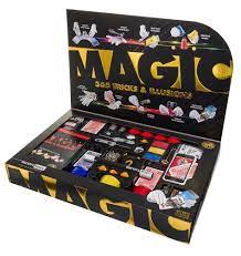 Magic 400 tricks and illusions