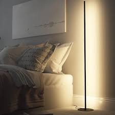 Lampu sudut ruang tamu minimalis. Lampu Lantai Led Sudut Minimalis Modern Lampu Berdiri Nordic Ruang Tamu Lampu Tripot Aluminium Hitam Lampu Berdiri Salon Deco Lampu Lantai Aliexpress