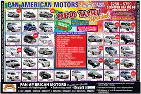 Pan American Motors Paramaribo Suriname Facebook