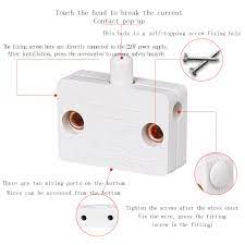 Check spelling or type a new query. Bcsongben Closet Cabinet Light Switch Automatic Reset Switch Household Cabinet Door Control Switch Wardrobe Light Switch Switches Aliexpress