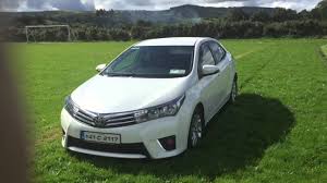 The main objective of meechu. 141 Toyota Corolla D 4d Luna Youtube