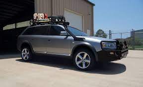 Allroad Audi Allroad Audi A6 Allroad Audi Wagon