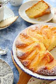 Pear Yogurt Cake Recipe Desserts Dessert Recipes Pear Dessert