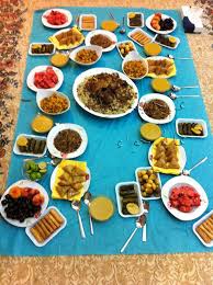 التصويت على مسابقه الطبخ الرمضانيه سفرات وعزايم انتهى التصويت عالم حواء