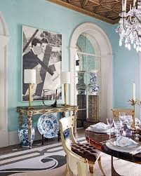 Maybe you would like to learn more about one of these? Take A Peak How Bunny Williams Transformed A Mediterranean Style Villa In Palm Beach Palm Beach Interior Design Classic Dining Room Interior Design
