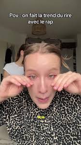 Trend du rire : Le rap et l'humour fusionnent 😂