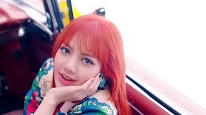 Download Blackpink Lisa Music Video Wallpaper