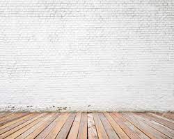 Get floored by our amazing image collection of hardwood, laminate and many other kinds of floors. White Brick Wall And Wood Floor Background Stock Photo Picture And Royalty Free Image Image 38227128