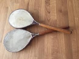Each centre has at least 15 badminton courts, 3 futsal courts, and 2 tables for table tennis. The Evolution Of The Table Tennis Racket From 50 Cm Long Handles To Boosters And Everything In Between Table Tennis Blog Tabletennis11 Com Tt11