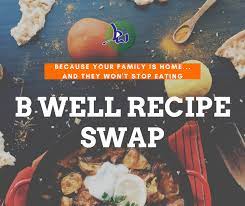 I used to work as a bartender, and noticed that christine was looking for a recipe for th. B Well Recipe Swap Home Facebook