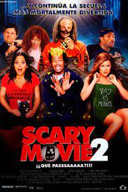 Scary Movie 2 Pelicula 2001 Sensacine Com